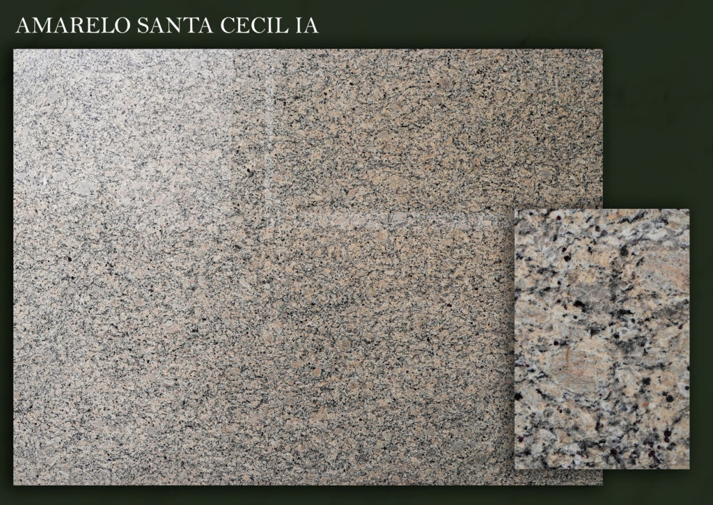 AMARELO SANTA CECIL IA