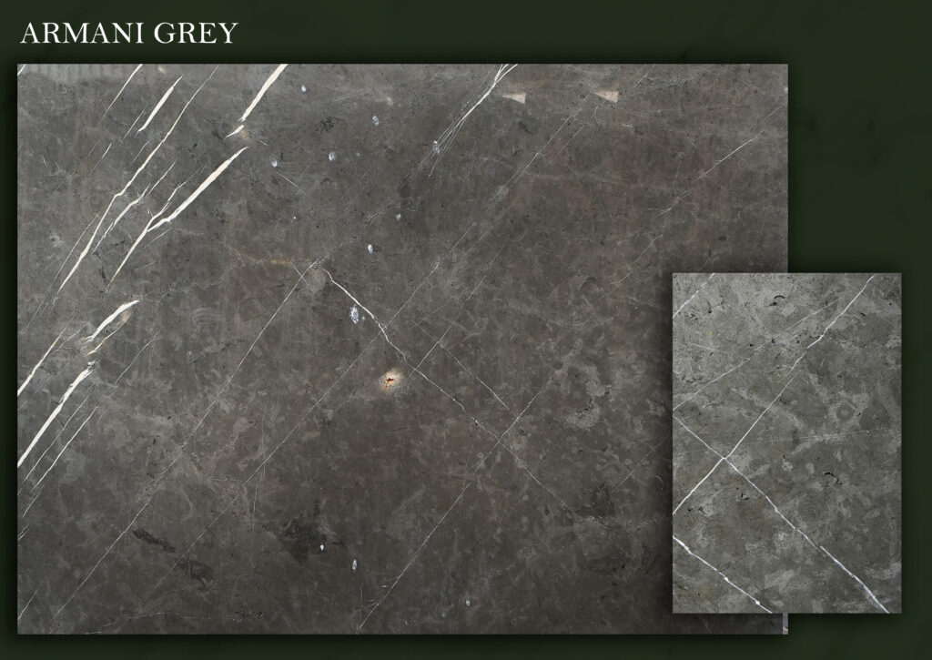 ARMANI GREY
