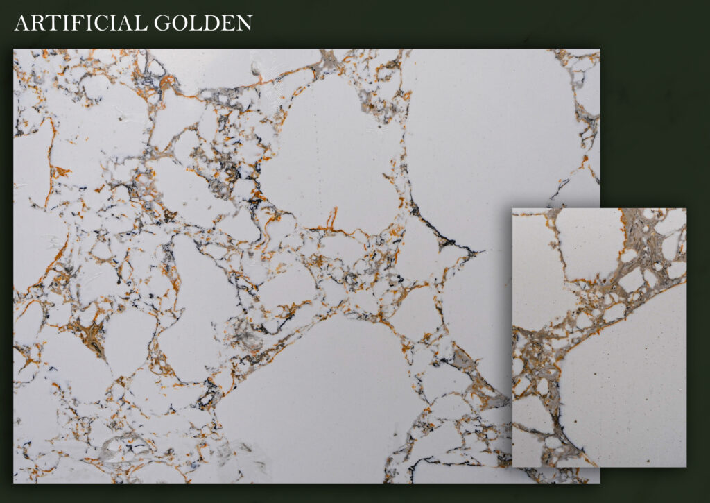 ARTIFICIAL GOLDEN