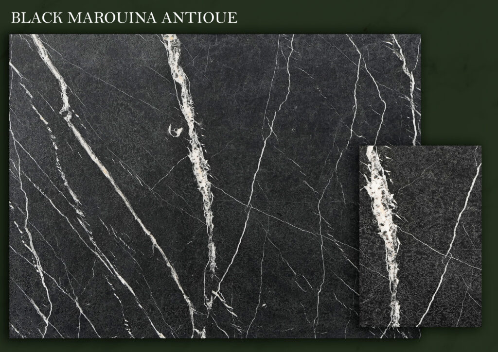 BLACK MAROUINA ANTIOUE