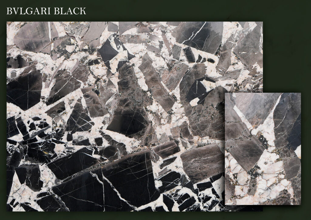 BVLGARI BLACK
