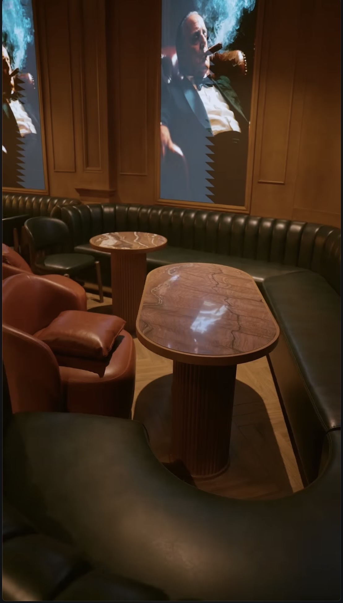 Interior project showcase